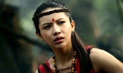 美女玩尿口