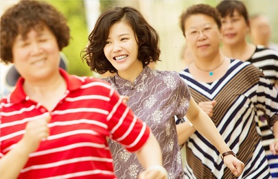四人女生宿舍
